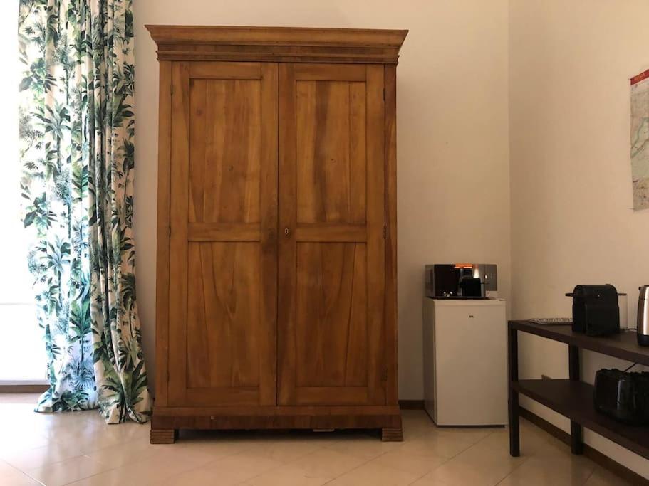 In Apartment *