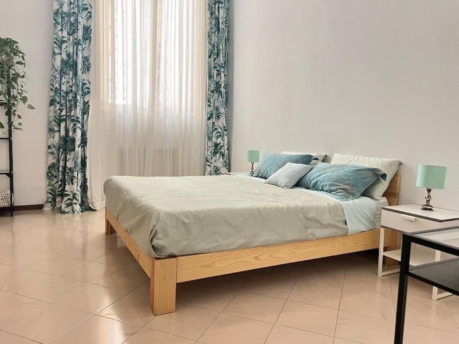 In Apartment